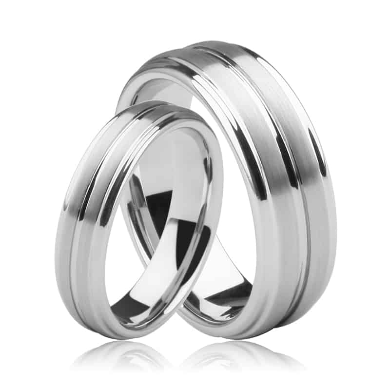 Tungsten Rings for Women: Bold, Beautiful & Built to Last