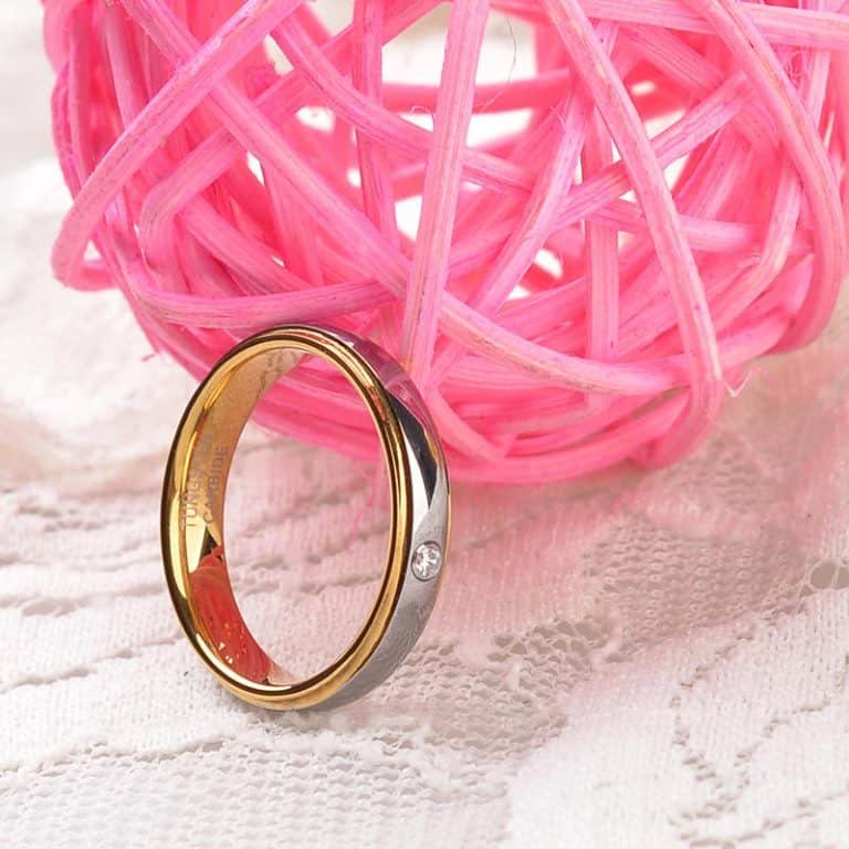 Tungsten Rings for Women Bold, Beautiful & Built to Last